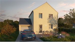 maison à la vente -   27930  ANGERVILLE LA CAMPAGNE, surface 80 m2 vente maison - UBI455359913